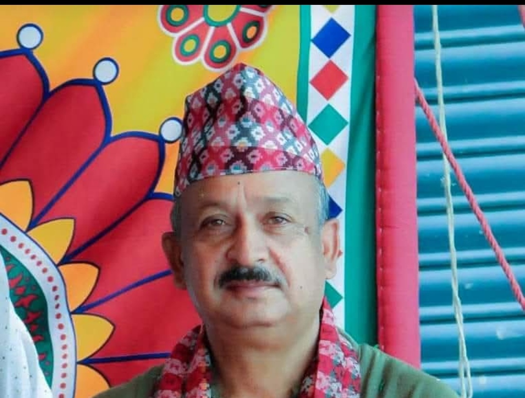 नार्गाजुन नगरपालिकाका मेयर मोहन बस्नेत विरुद्ध भ्रष्टाचार मुद्दा दर्ता
