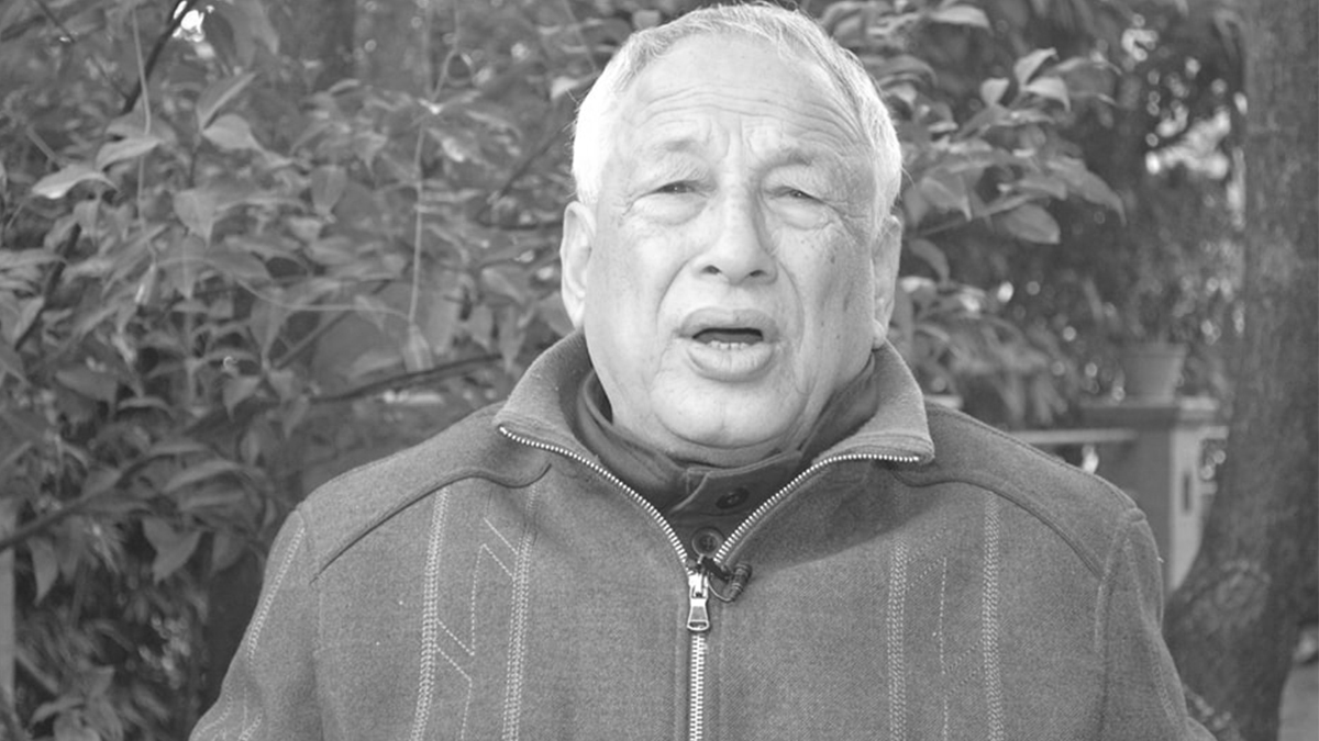 काठमाडौंका पूर्वमेयर पिएल सिंहको निधन