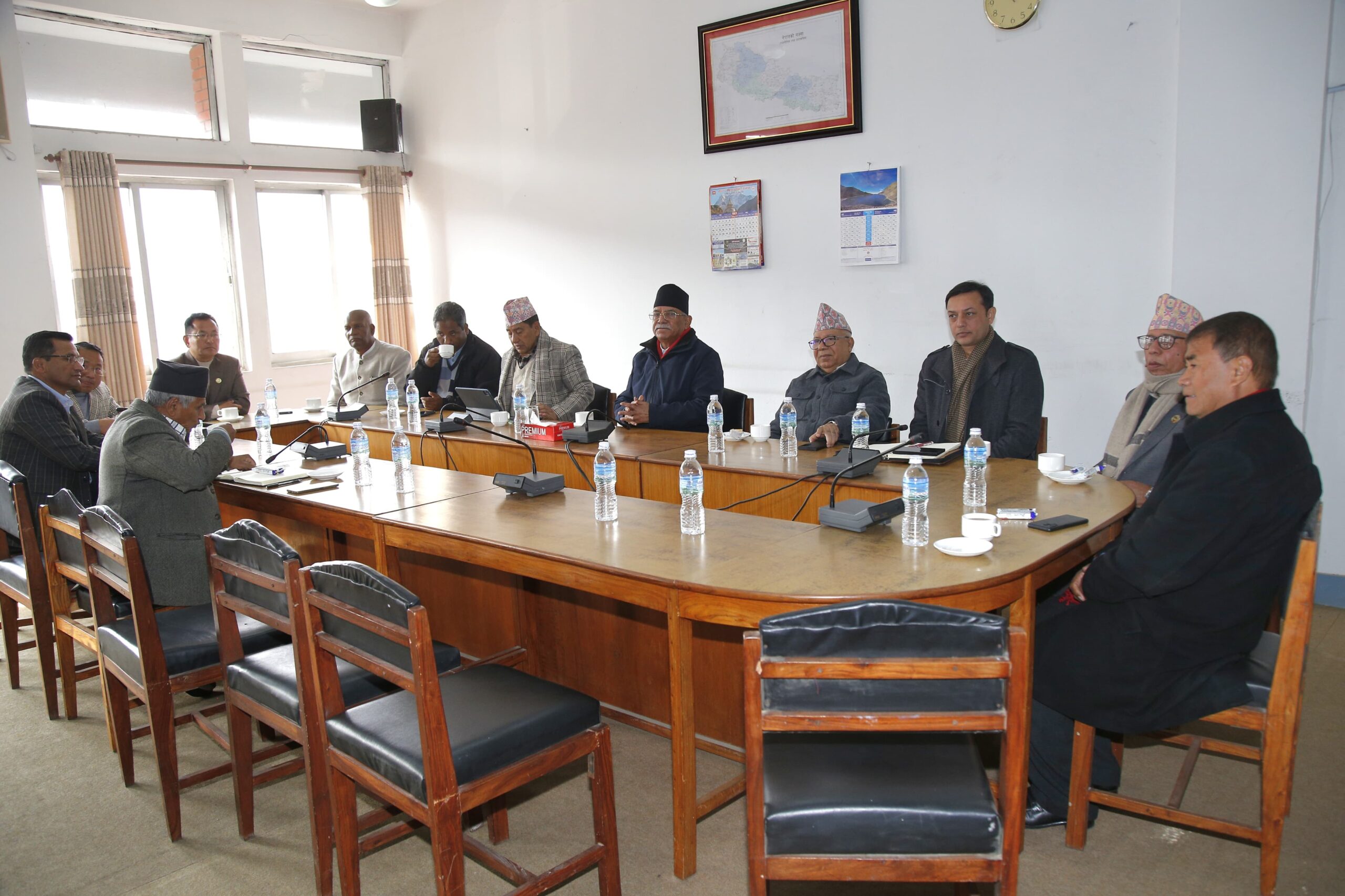 विपक्षी दलहरुले संसद अधिवेशन बोलाउँन दवाव दिने