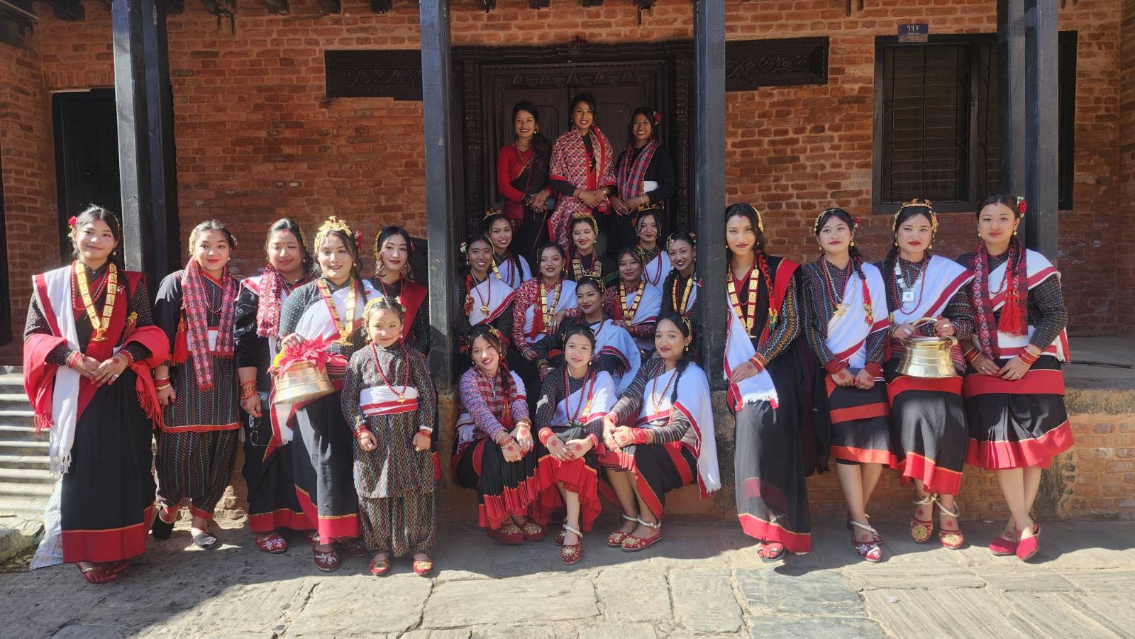 १८औं संस्करणको मिस नेवाः नेपाल हुने