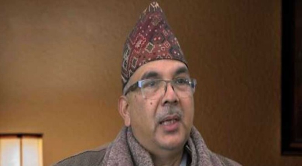 ग्रेटर नेपाल अभियन्ता फणिन्द्र नेपाल पक्राउ