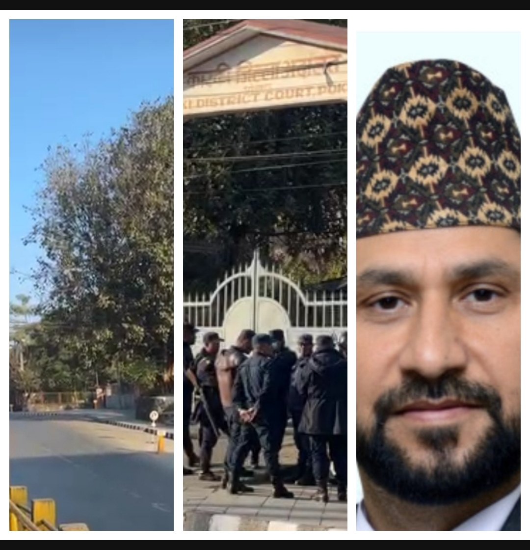 कास्की जिल्ला अदालतले रबि लामिछानेलाई धरौटीमा छाड्न आदेश 