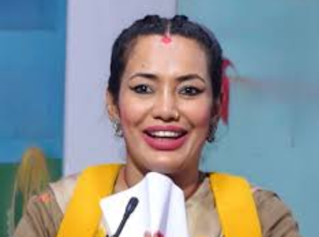 आसिका तामाङ पक्राउ