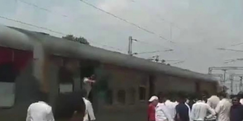 भारतमा भएको रेल दुर्घटनामा मृत्यु हुने मध्य चार नेपाली