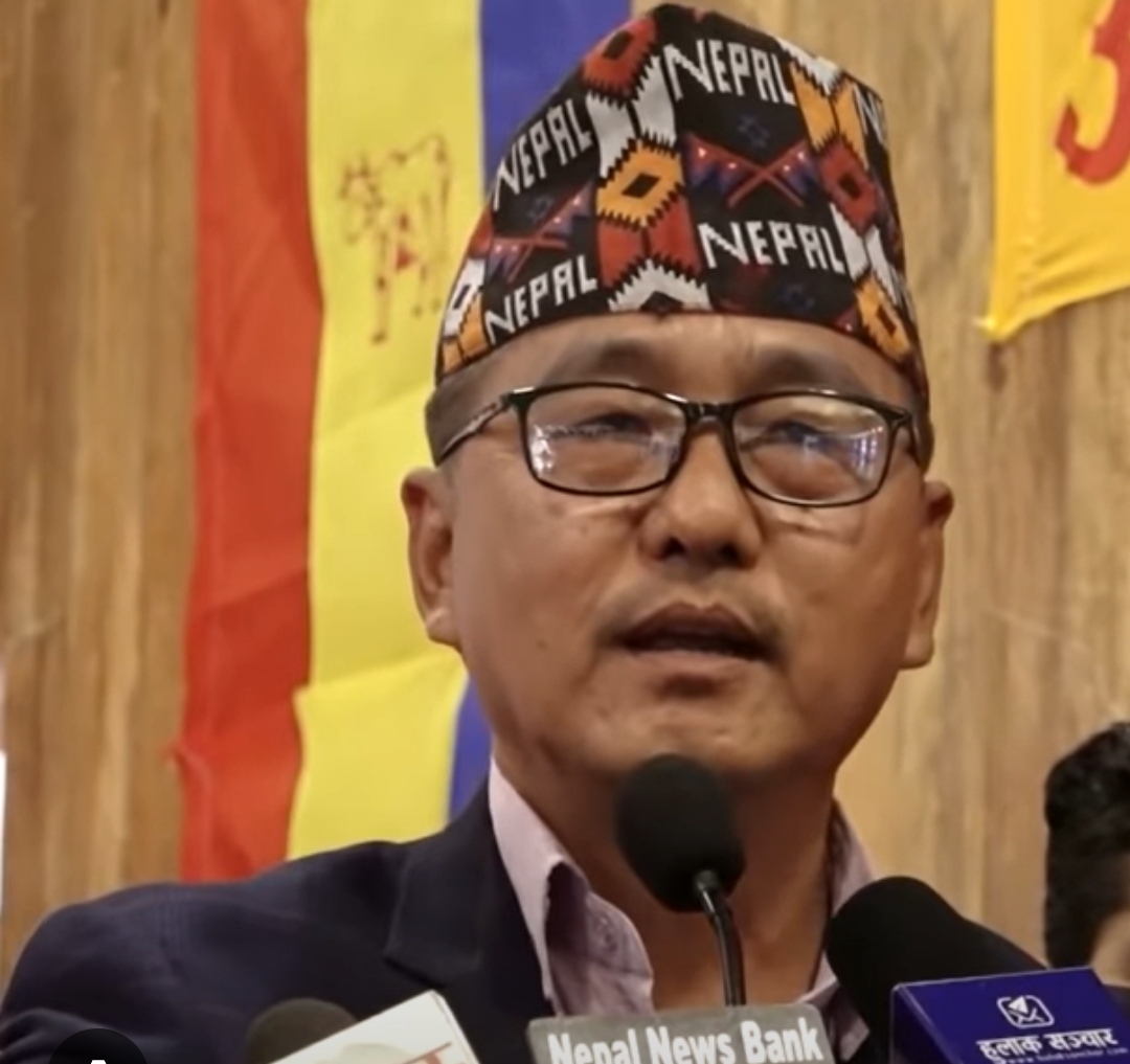संसद्मा राजेन्द्र लिङ्देनले भने : प्रहरी महानिरिक्षक माथी छानविन हुनु पर्छ