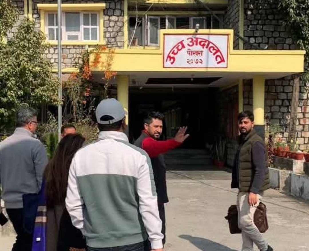 रबि लामिछाने कास्की जिल्ला अदालतको फसला विरुद्ध उच्च अदालत गए