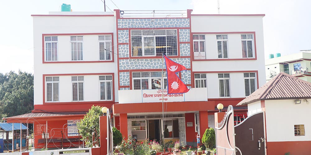 फुङलिङमा अनिश्चितकालीन कर्फ्यु आदेश