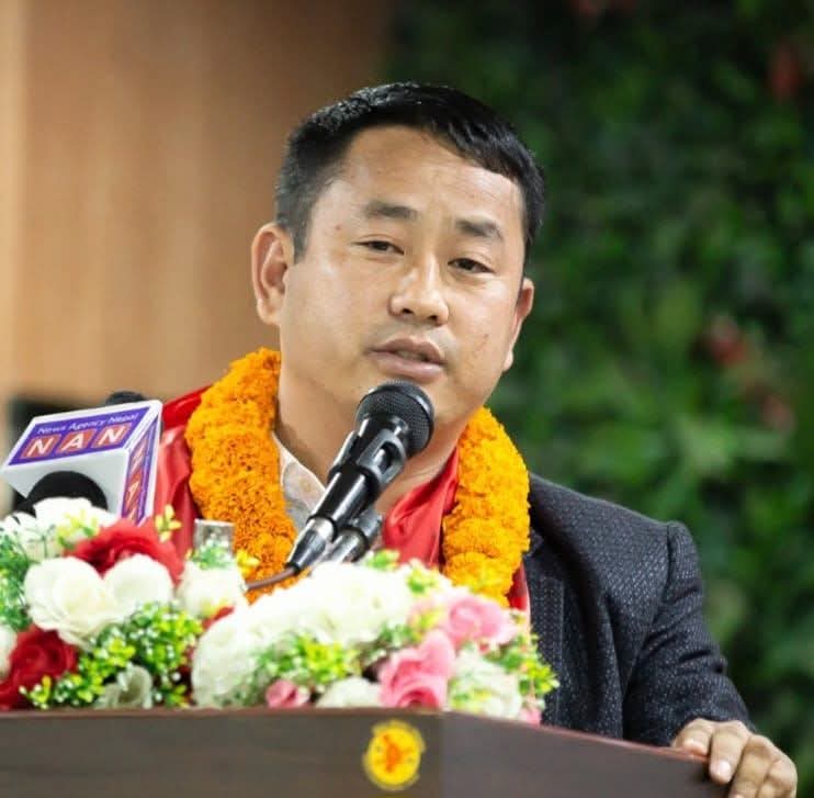 चौतारीको चुनाव र राजेश राईको मर्मस्पर्शी स्टाटस