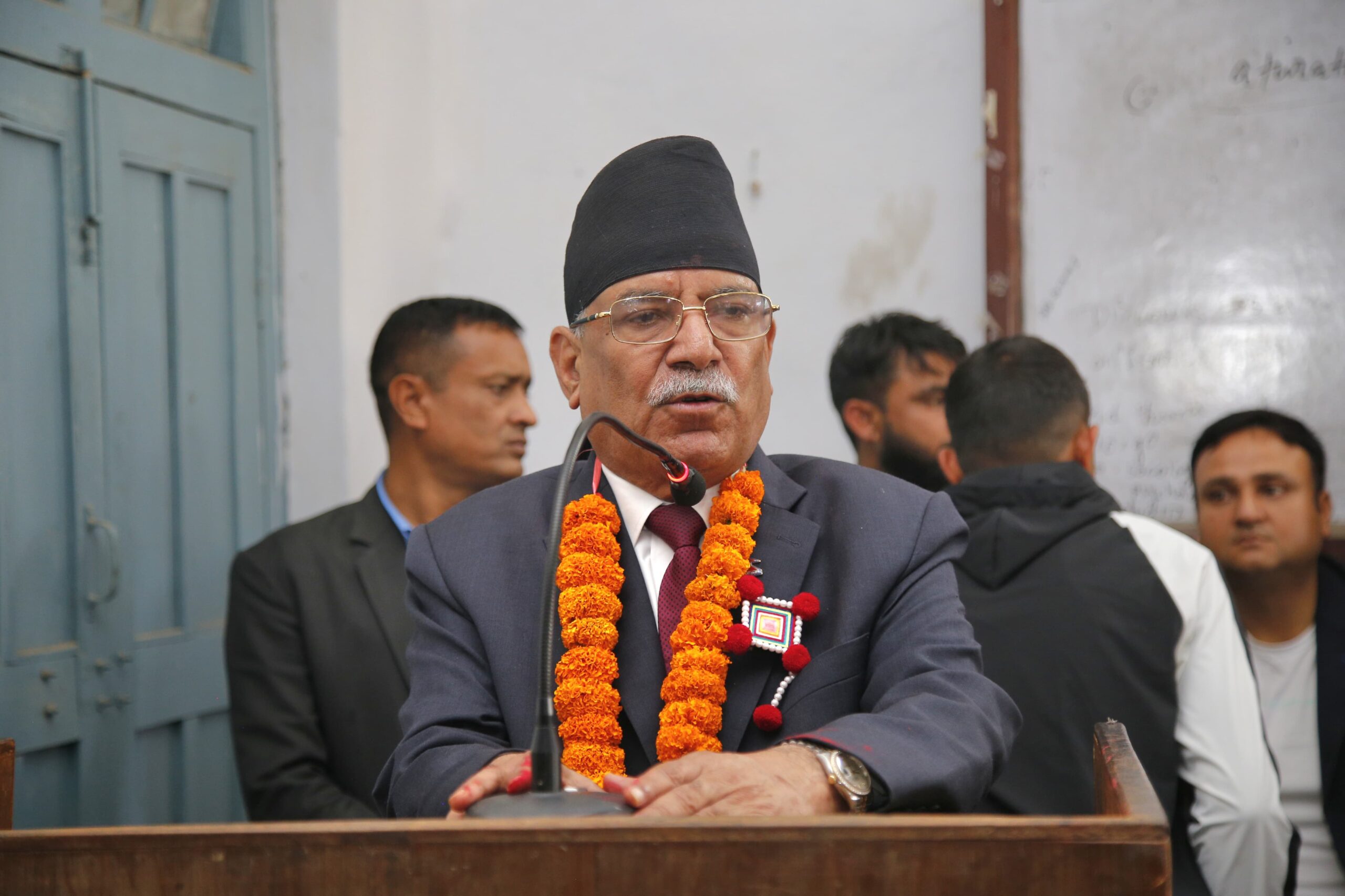 सरकारको गलत क्रियाकलापका कारण प्रतिगामी र प्रतिक्रान्तिकारीहरुले स्पेस पाएको महसुस गरे