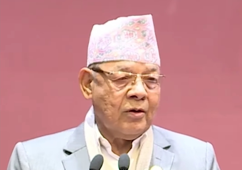 जव वामदेवले संसदमै मृत्युदण्ड माग गरे . . . !