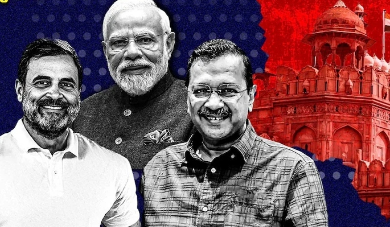 भारतीय विधान सभा चुनाव : दिल्लीमा हारे केजरीवाल
