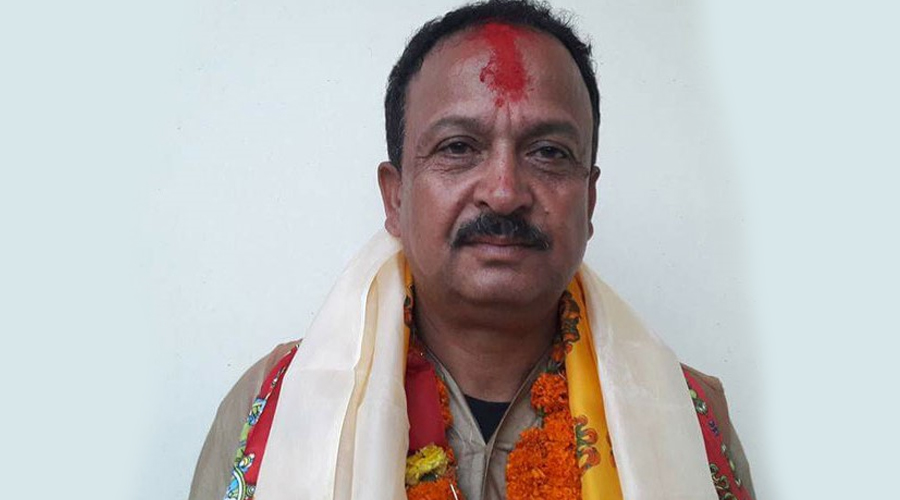 नागार्जुनका मेयर बस्नेतविरुद्ध दोस्रो भ्रष्टाचार मुद्दा दायर