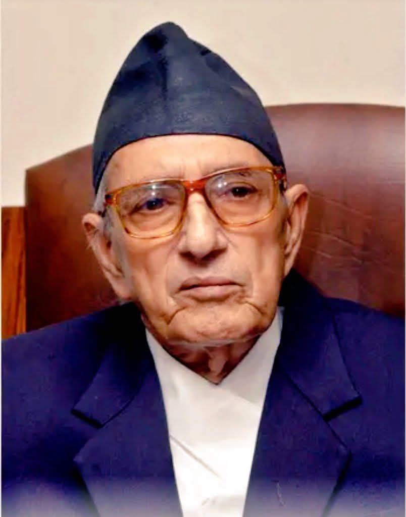 रविन्द्र मिश्रले गरे गिरिजा प्रसाद प्रति कटु टिप्पणी