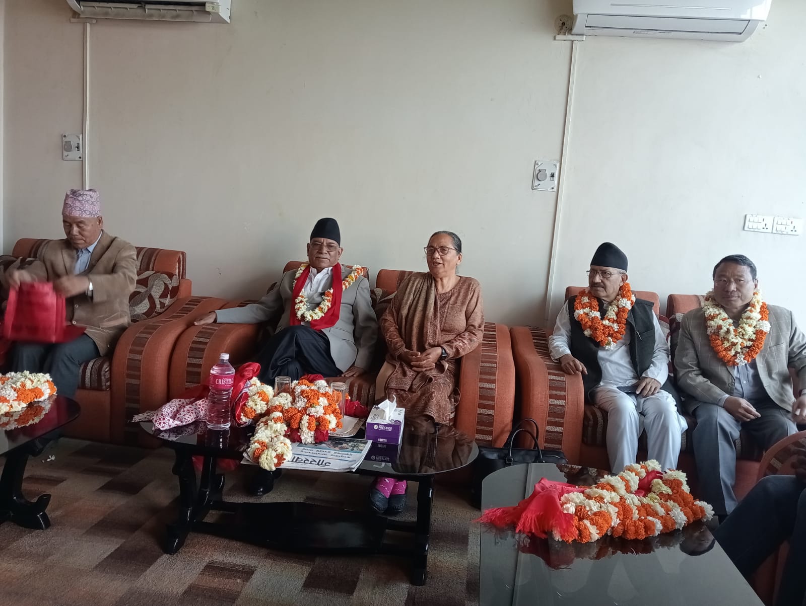 अहिलेको सरकार जति टिक्छ, उति माओवादीलाई फाइदा हुन्छः प्रचण्ड