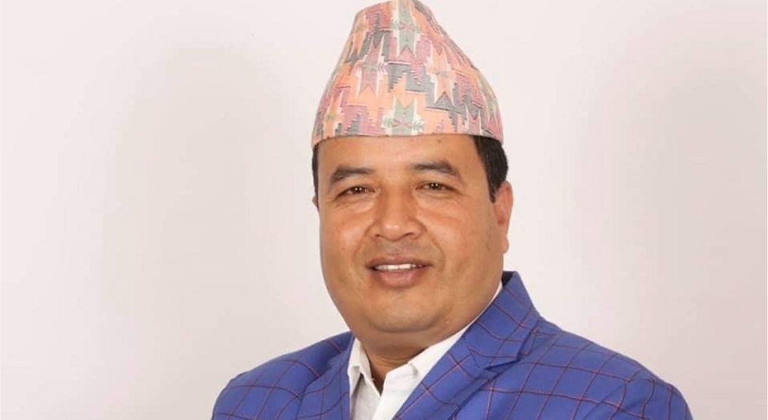 महेश बस्नेत भन्छन् : बालेन्द्र र महानगर प्रहरीको प्रतिवाद गर्न : ‘भोलेन्टियर फोर्स’ गठन गऱ्यौँ