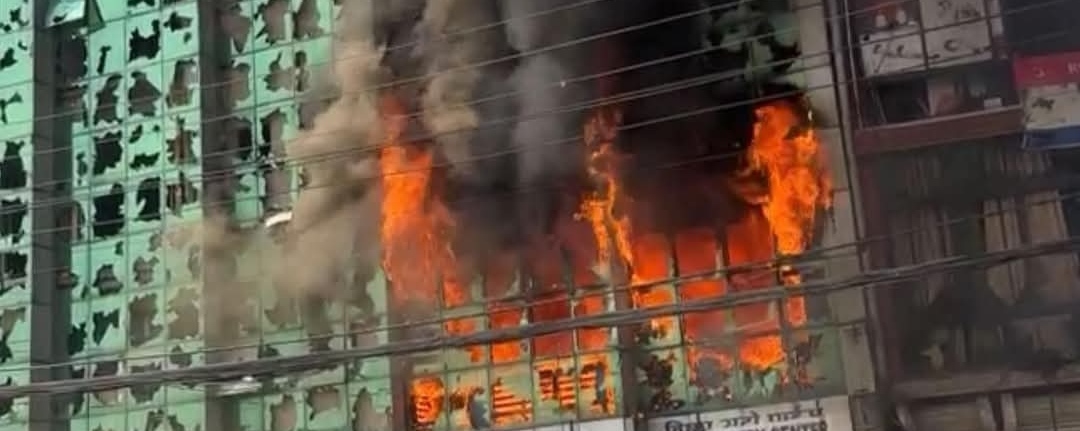 राजावादीको आन्दोलनमा एभिन्यूज टिभिका पत्रकारको मृत्यु