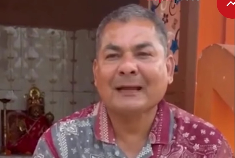 दुर्गा प्रसाई भन्छन – ‘भागेको छैन, सुरक्षित बसेको हुँ’