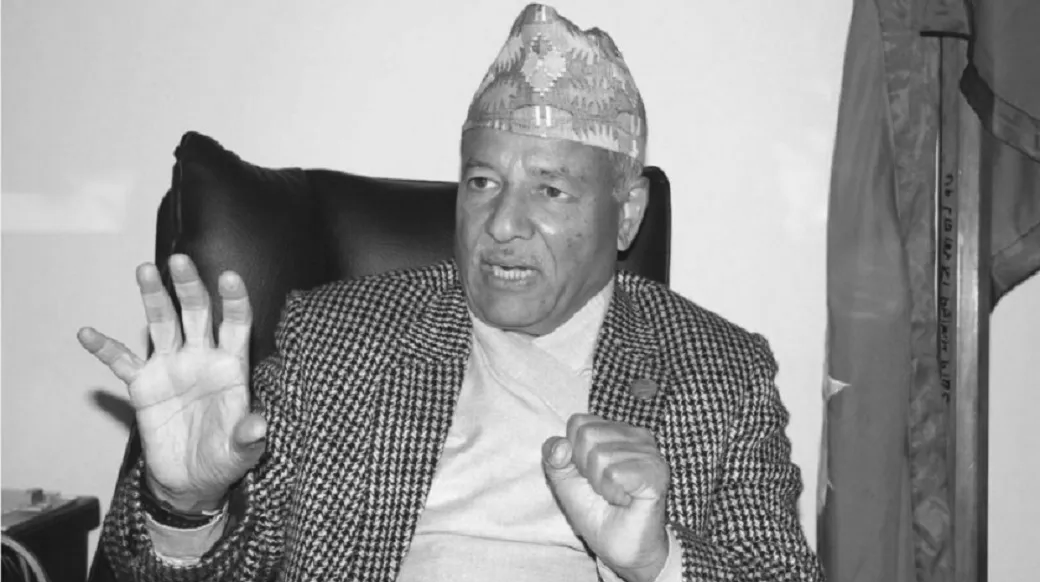 सांसद दीपक बोहराको निधन