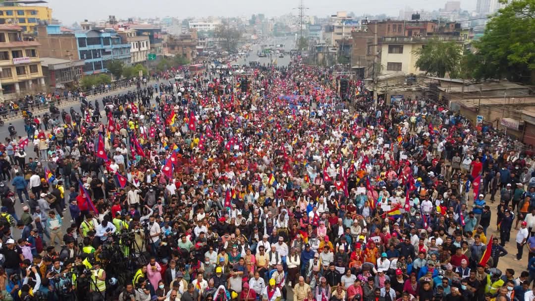 राप्रपाको निशाना : सरकार, दल, प्रहरी प्रमुख देखी बालेन्द्र साह सम्म