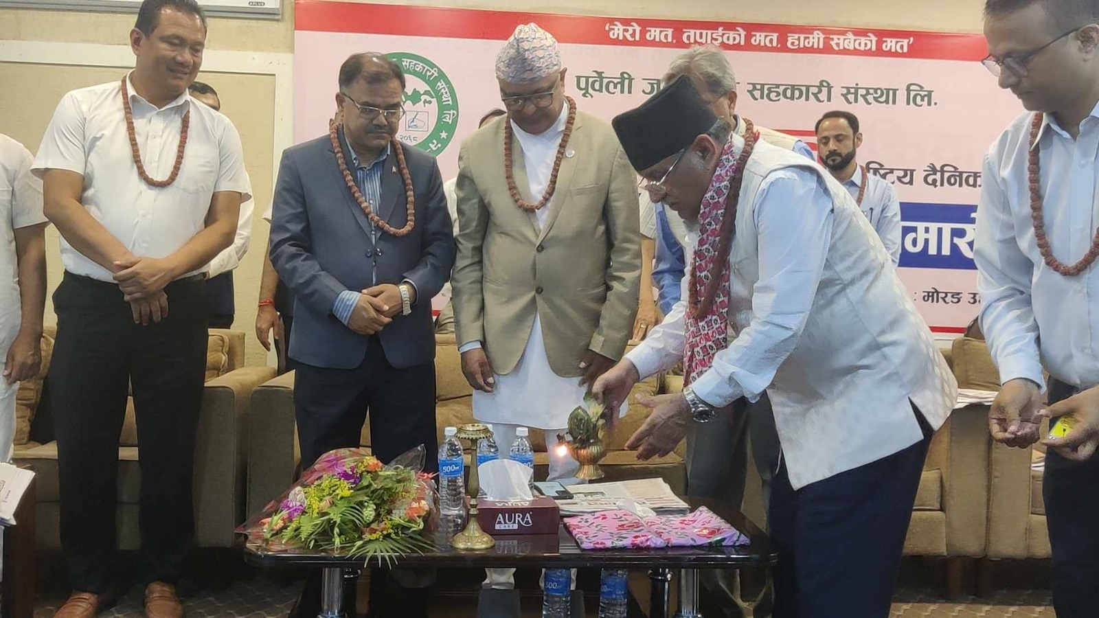 निरंकुशताको कुरा गर्छ भन्ने त्यो आन्दोलन हुँदैन, त्यो अपराध हो : प्रचण्ड