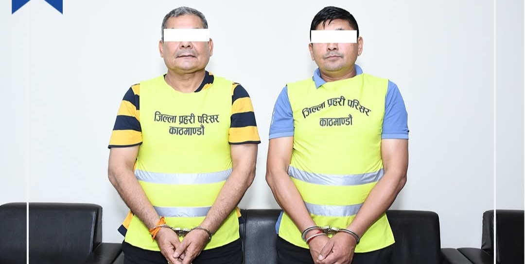 दुर्गा प्रसाई र उनका वडी गार्डलाई १२ दिन हिरासतमा राख्न अदालतको अनुमति