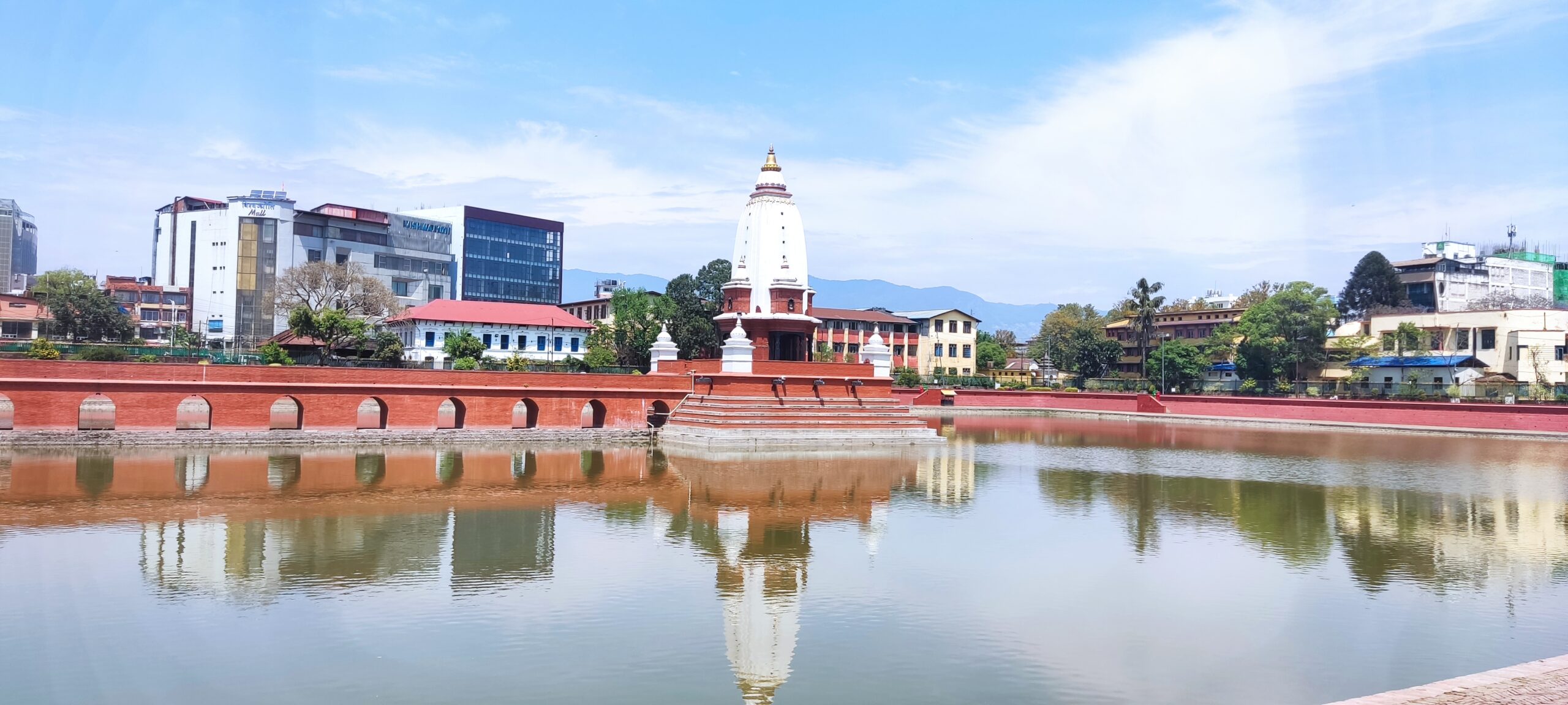 आहा ! रानी पोखरी (फोटो फिचर)