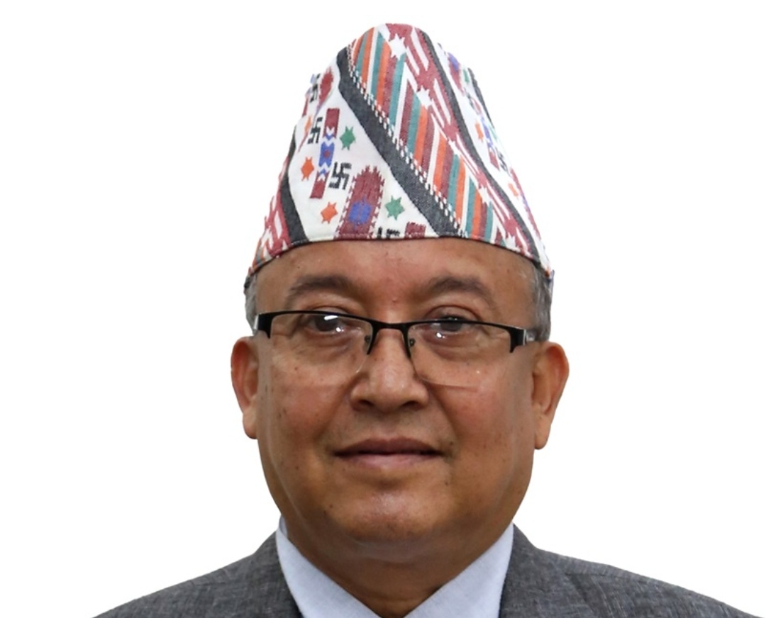 प्रमुख निर्वाचन आयुक्त थपलियाको विदाई