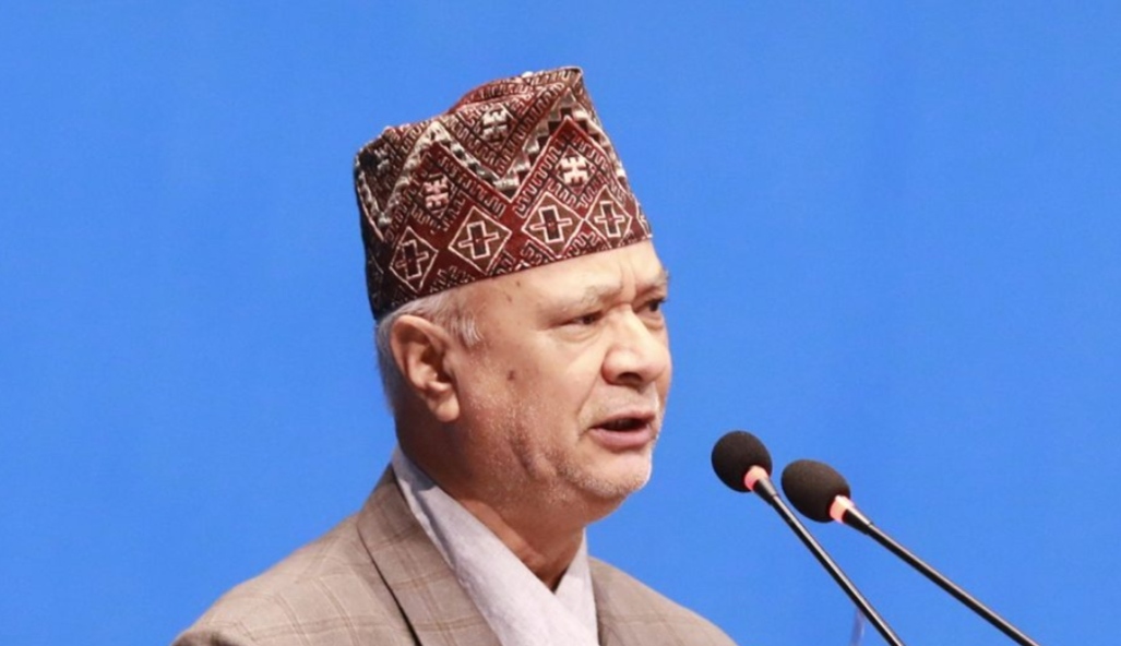शिक्षामन्त्री बन्दै रघुजी पन्त