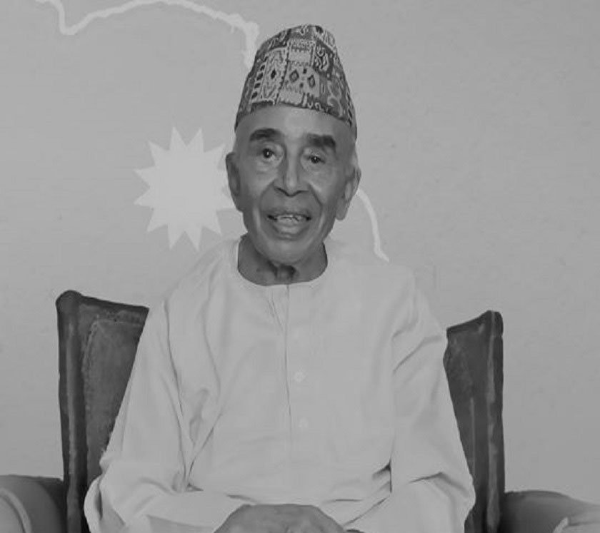 वरिष्ठ पत्रकार भैरव रिसाल निधन