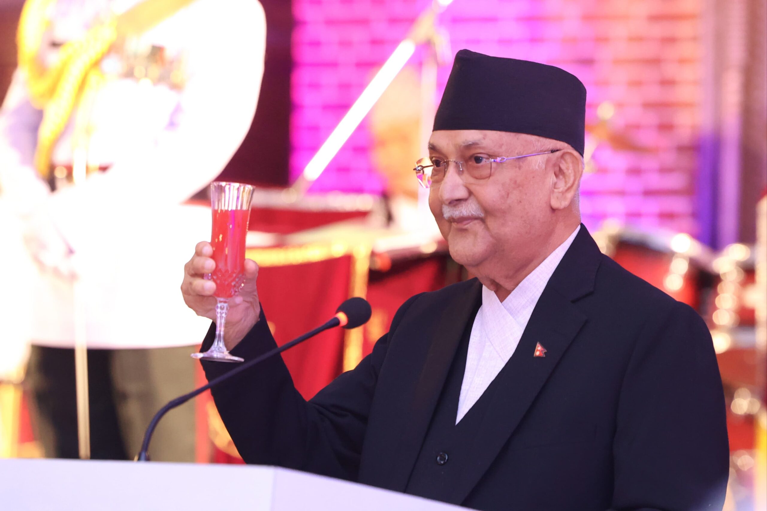 सगरमाथा संवादका पाहुनाहरुको सम्मानमा प्रधानमन्त्रीद्वारा  रात्रिभोज आयोजना (तस्वीरहरु)