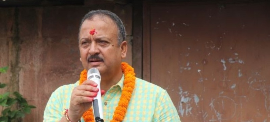 नागार्जुन नगरपालिकाका मेयर मोहन बस्नेतलाई ८ वर्ष ३ महिना कैद सजाय