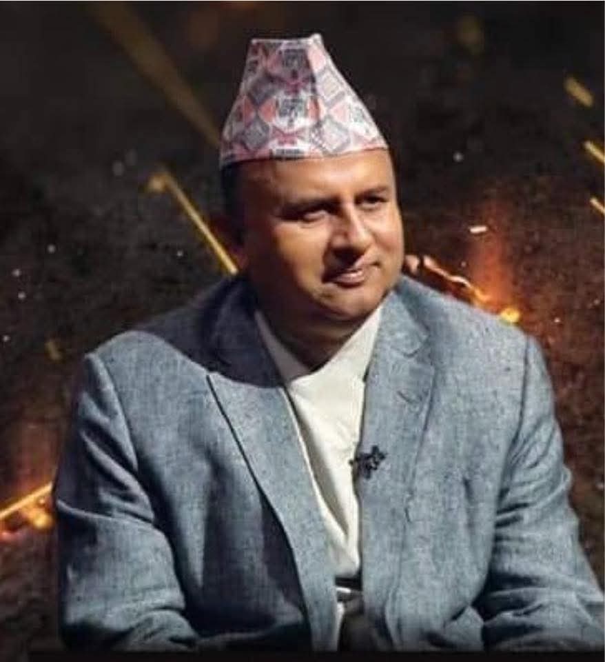 जबज : शंकर पोखरेलको संक्षिप्त चर्चा