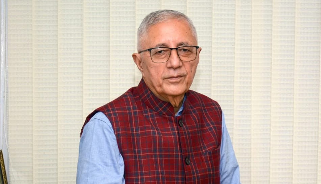 निजामति विधेयक परिवर्तन गरिनु घोर अपराध : कोइराला