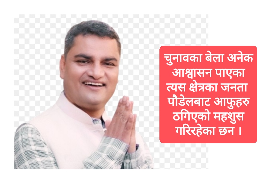 पाहुना माननीयको तन काठमाडौं र मन तनहुँ भए पछि . . !