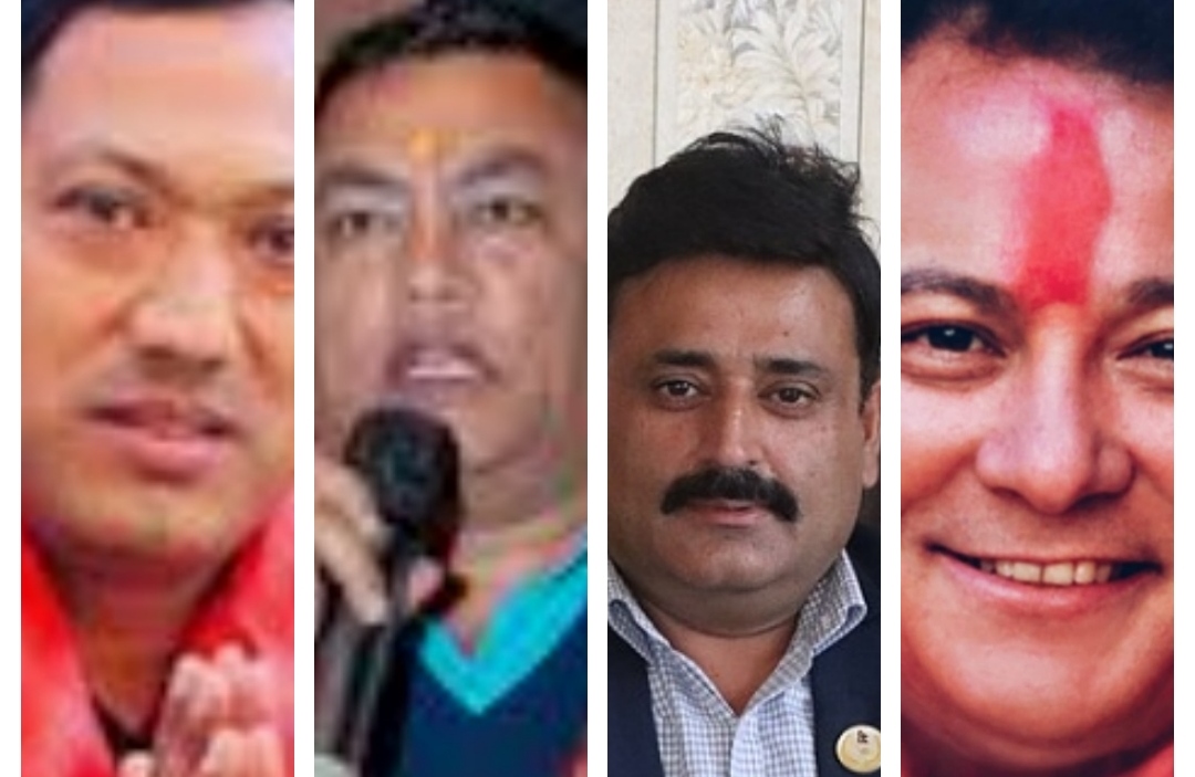 बाग्मतीमा मुख्यमन्त्री परिवर्तनको खेल : चार मन्त्रीको राजिनामा