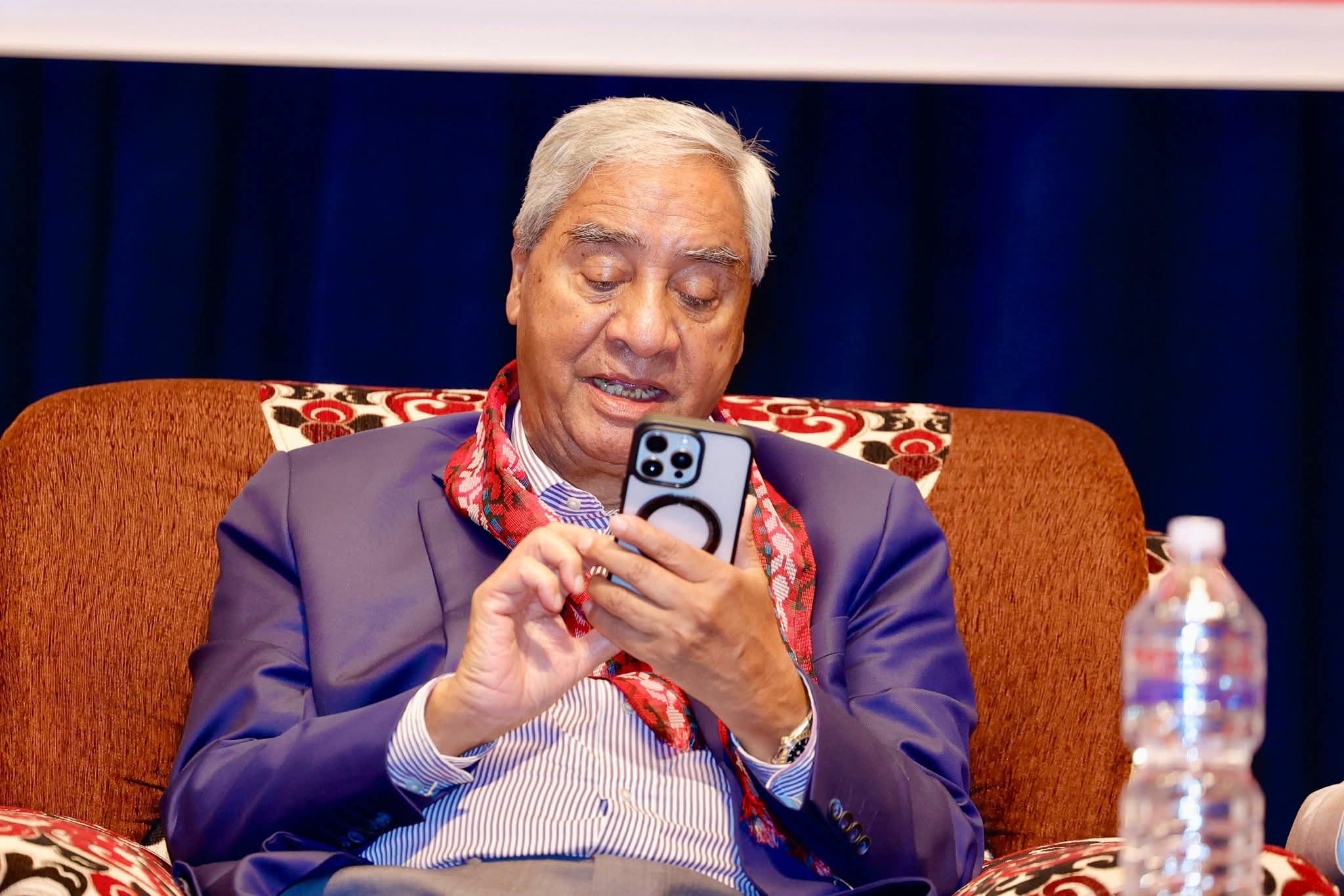 ‘मुलुक चुनावमय भइसक्यो, विशेष महाधिवेशन हुँदैन’