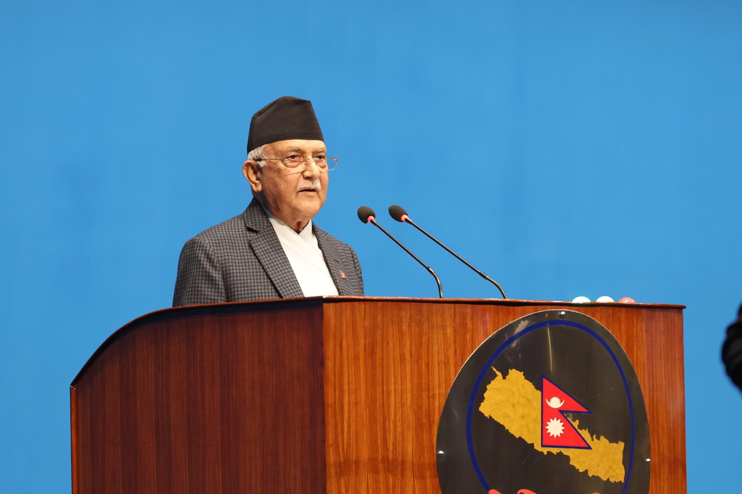 चीन भ्रमणबारे प्रधानमन्त्रीले संसद्‌मा के भने ?
