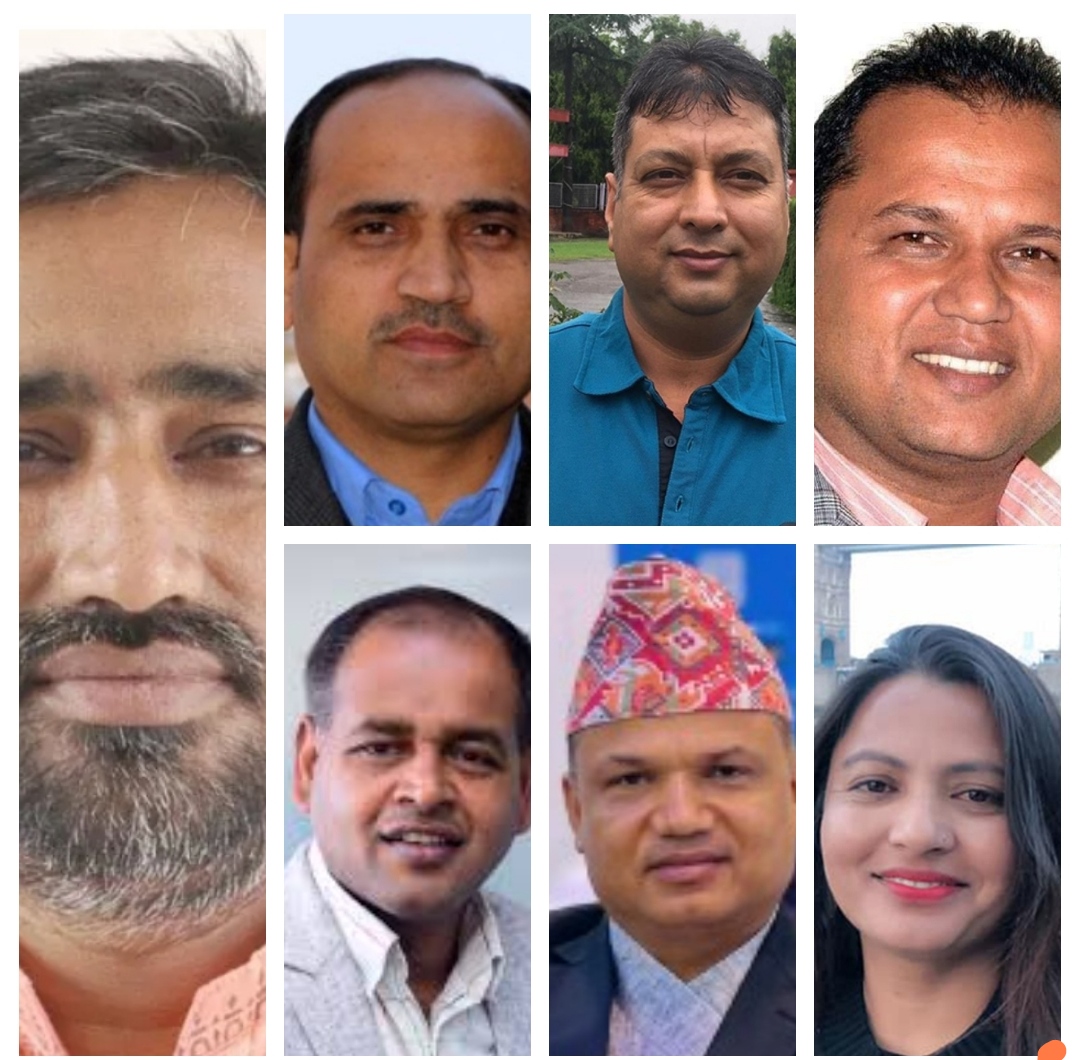 पत्रकारहरु नियुक्तिको दौडधुपमा, यत्र, तत्र, सर्वत्र धर्मेन्द्र झाको दाबी