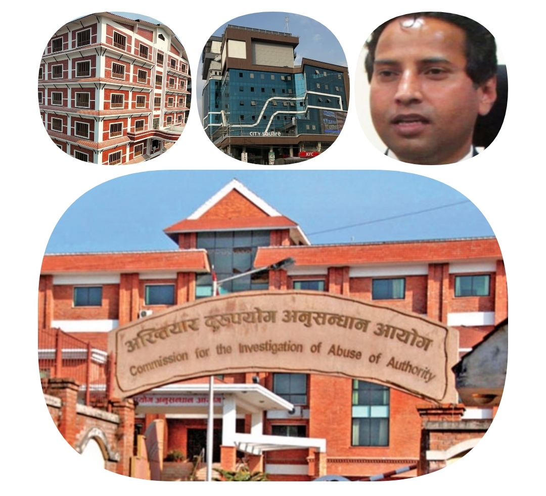 टोखाबाट जाँदा – जाँदै करोडौं झ्वाम !