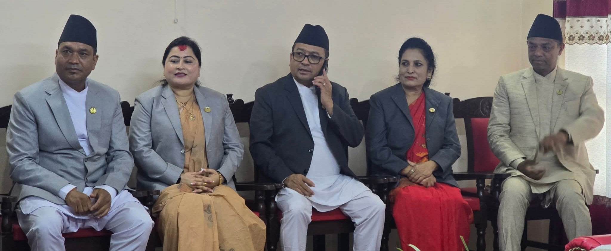 बाग्मती प्रदेश : बलपूर्वक हटाईएका लामा पक्षलाई धोखा !