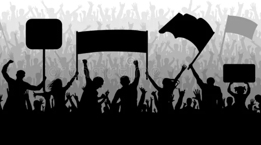 निजी विद्यालय संचालकहरु आन्दोलनमा