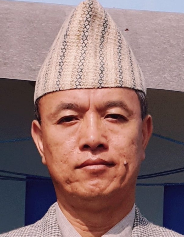 नेपाल प्रहरीको ३२ आइजिपीमा चन्द्रकुवेर खापुङ नियुक्त