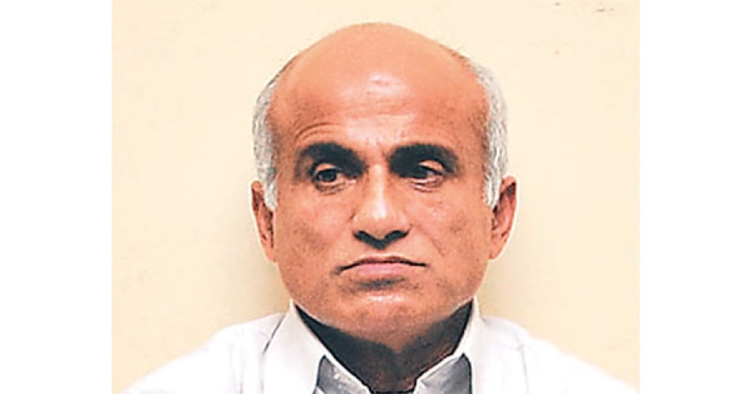 प्रा. डा . गोविन्द केसी पुनः अनसनमा