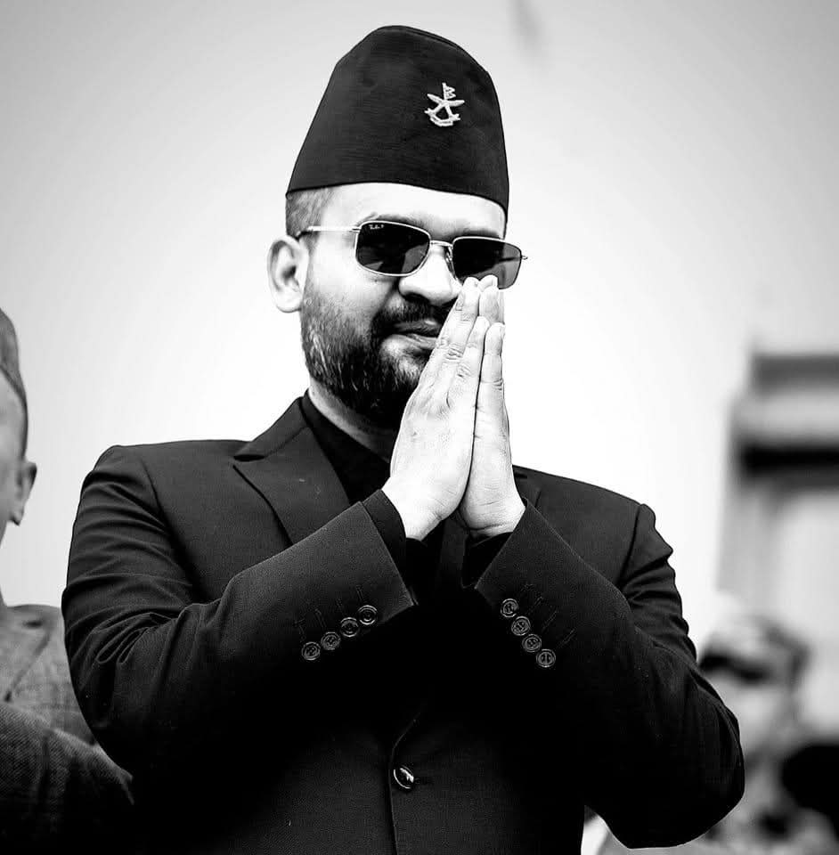 बालेन भन्छन – संयमित हुनुस, संसद विघटनको सर्त राख्नुस्