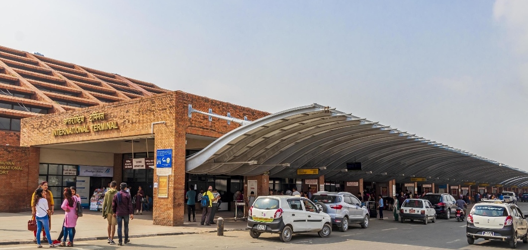 त्रिभुवन अन्तराष्ट्रिय विमानस्थल खुला