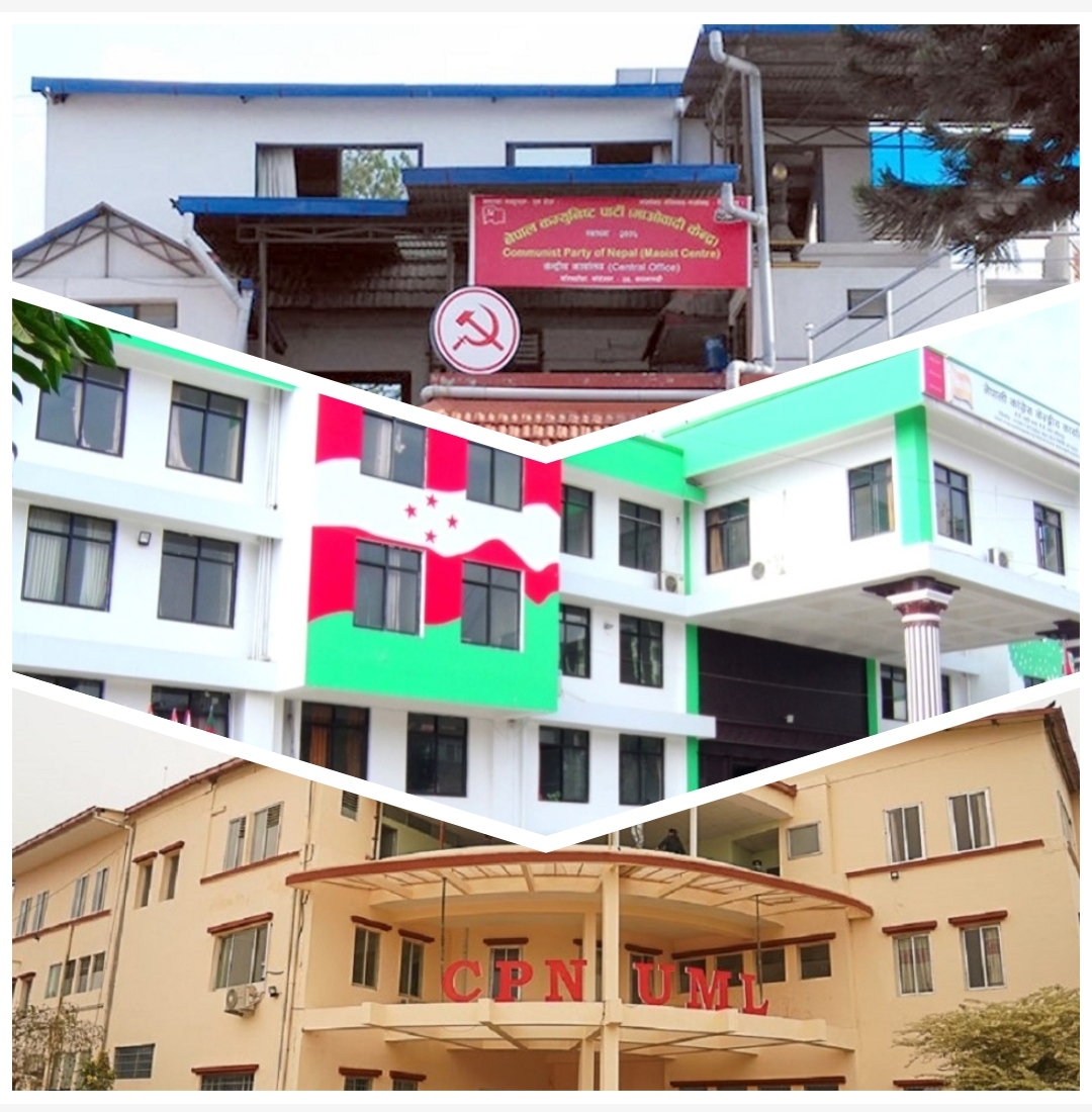 सम्हालिदै दलहरु, बोल्न थाले नेता