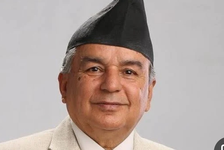 संविधान र संसदिय प्रणाली बचेको छ : राष्ट्रपति