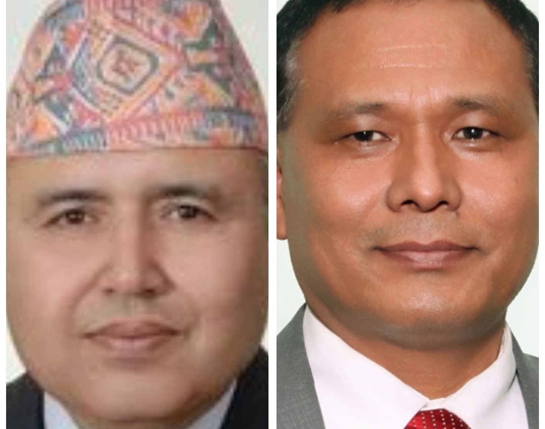 दुई मन्त्रीको टुङ्गो लाग्यो