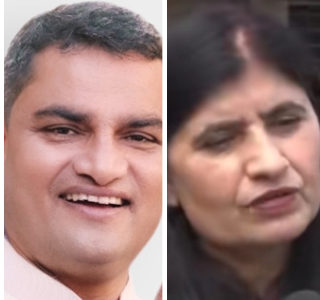 प्रदीप पौडेलको झुटो प्रचार देखेर आश्चर्य चकित छु : भगवती न्यौपाने
