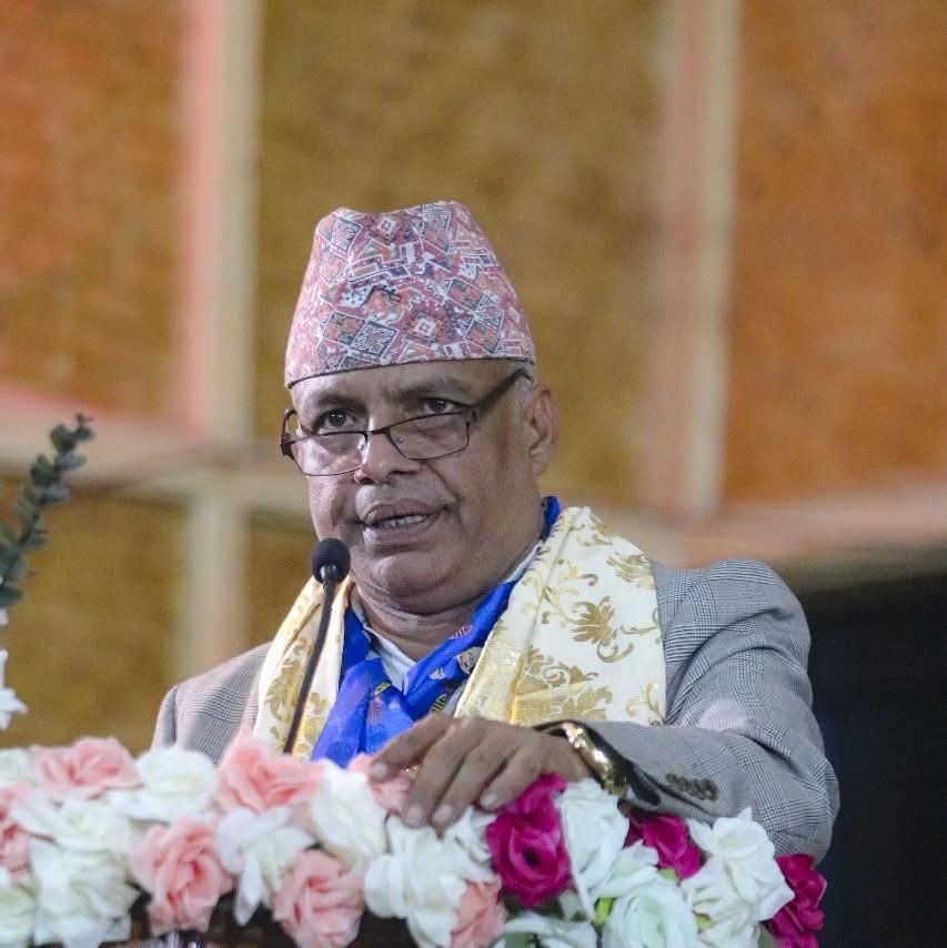 गुरुराज घिमिरे भन्छन् : महाधिवेशन मंसिरभित्र गरौं,नत्र बिशेष महाधिवेशनले पर्खिरहेको छ